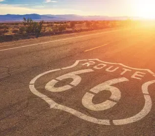 Imagem do tema Na Estrada